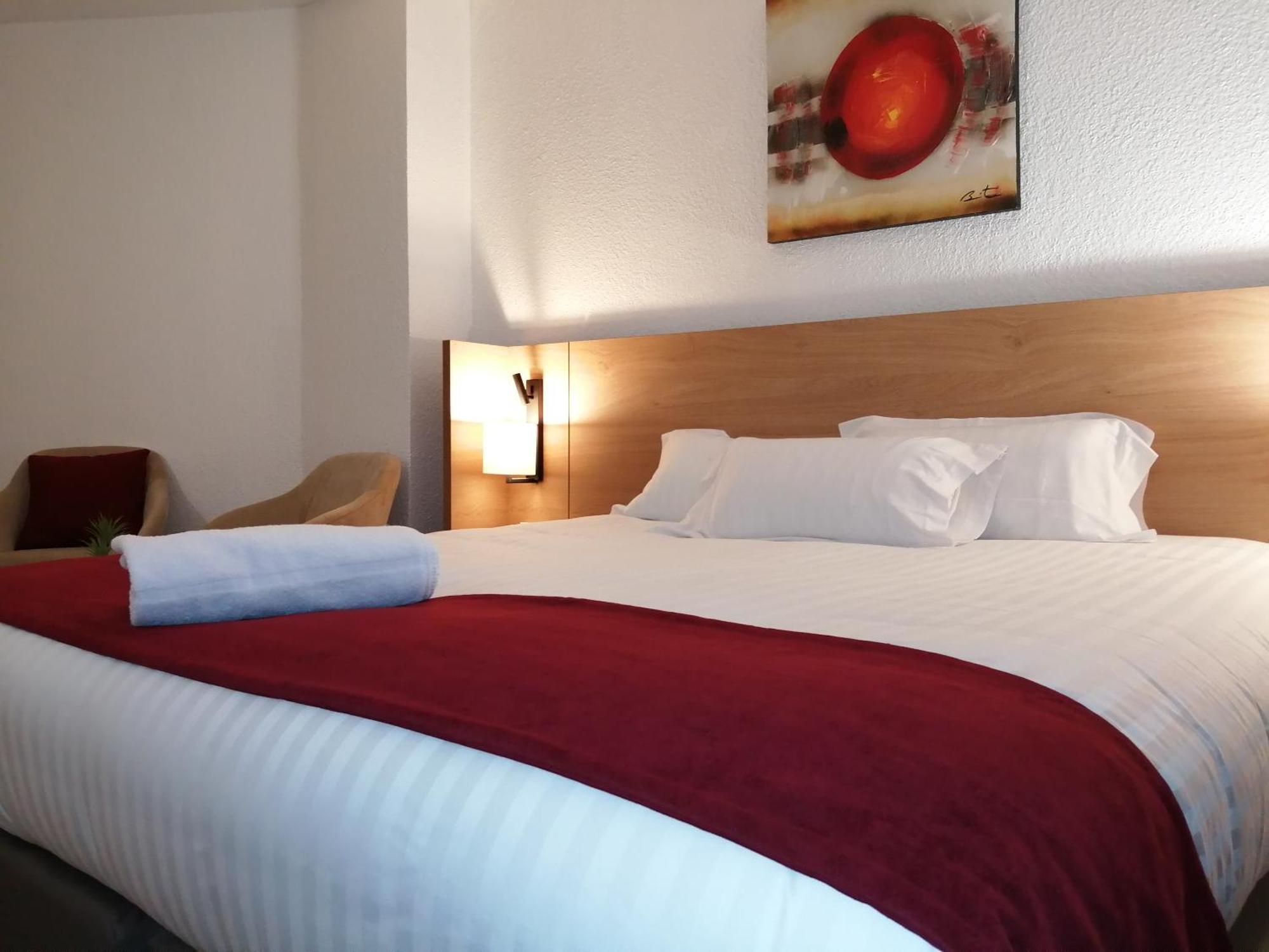 Best Western Hotel & Spa Austria-La Terrasse 생테티엔 외부 사진